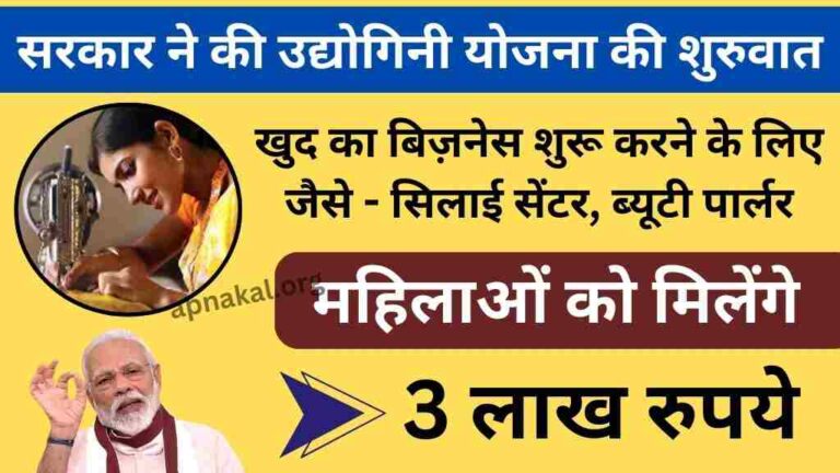 पीएम उद्योगिनी योजना