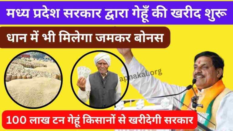 मध्य प्रदेश सरकार