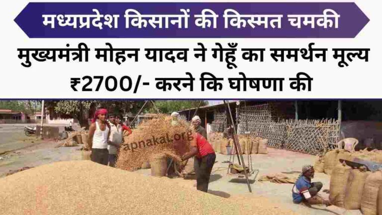 मुख्यमंत्री मोहन यादव