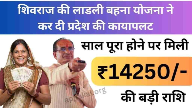 शिवराज की लाडली बहना योजना ने कर दी प्रदेश की कायापलट